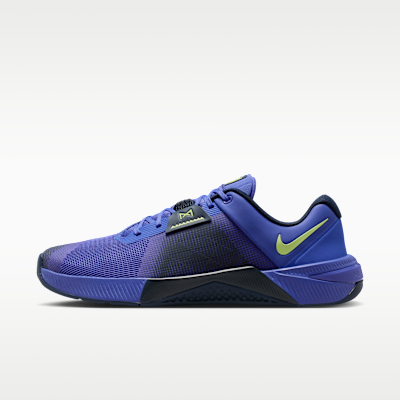 ウエイトトレーニング Nike Metcon 9AMP Nike Metcon 9 AMP Training Shoes 'Flat Pewter' (DZ2616-008